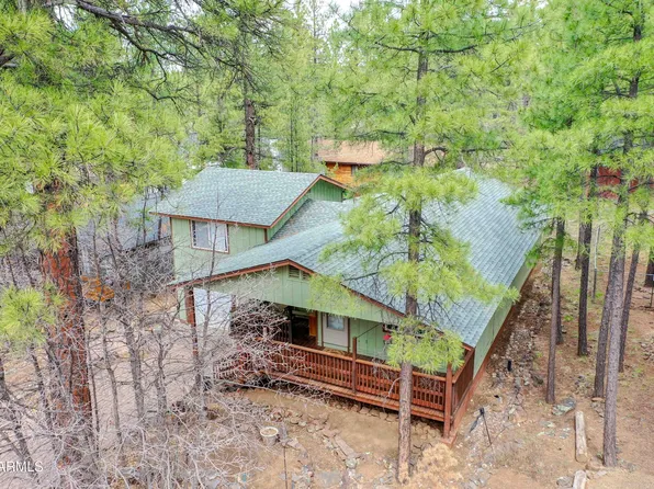 1390 E LOBO Lane, Munds Park, AZ 86017