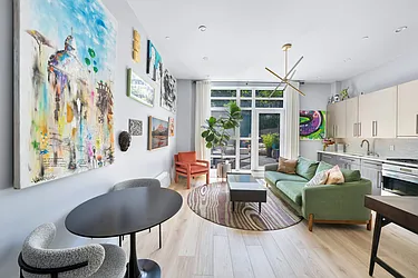 Rented by Douglas Elliman