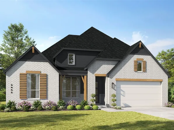 568 Flint Rd, Waxahachie, TX 75167