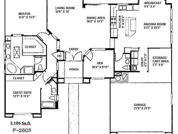 2nd image of 22114 N Lobo Ln