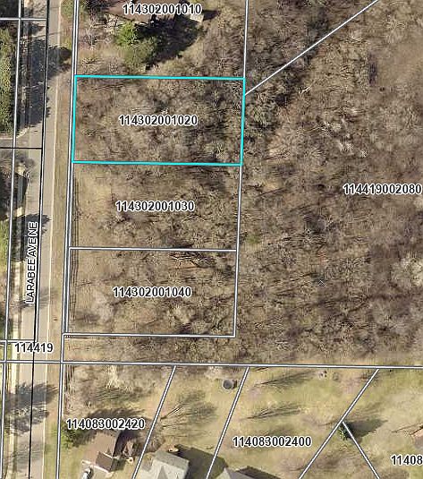 1st image of Larabee Ave NE Lot 2