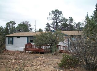 256 W Round Valley Rd, Payson, AZ 85541