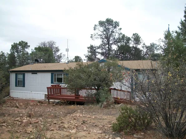 256 W Round Valley Rd, Payson, AZ 85541