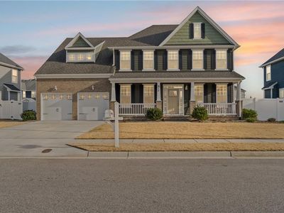 817 Checkerspot Way, Chesapeake, VA, 23323