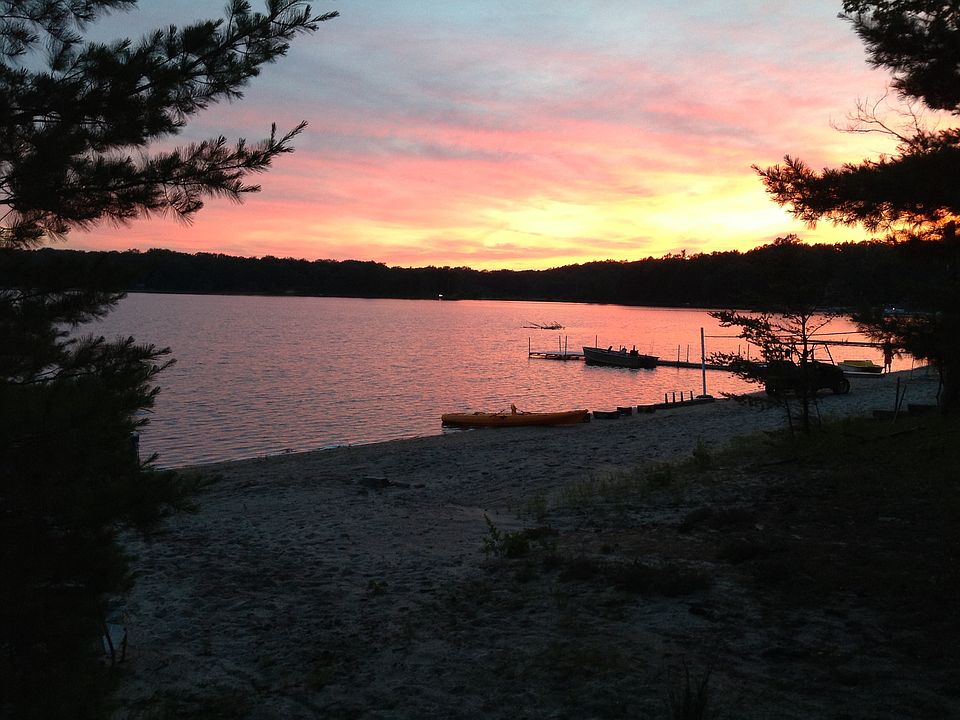 view from front yard