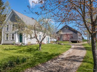 82 Spring Hill Rd, Montville, ME 04941