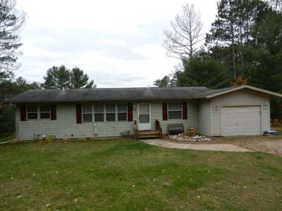 8977 Shishebogama Dr, Minocqua, WI, 54548