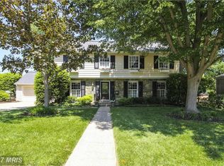 6929 Old Stage Rd, Rockville, MD 20852