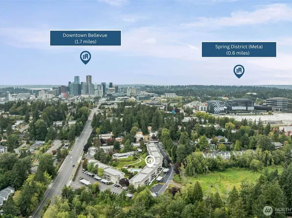 12701 NE 9th Place #D306, Bellevue, WA 98005