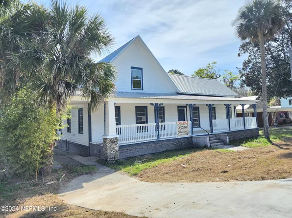 308 S WATER Street, Starke, FL 32091
