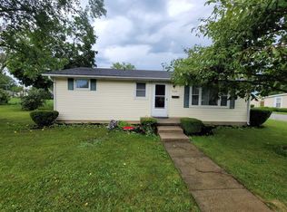 500 S Wall St, Winchester, IN 47394