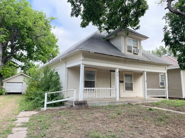 414 E 8th Ave, Hutchinson, KS 67501