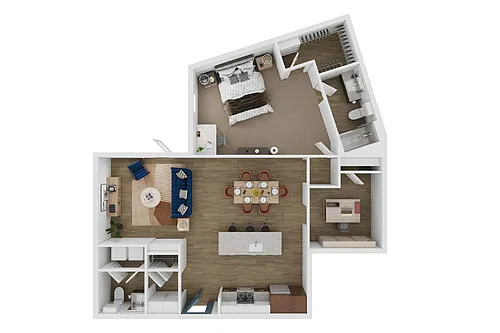 Floor plan A3-ALT