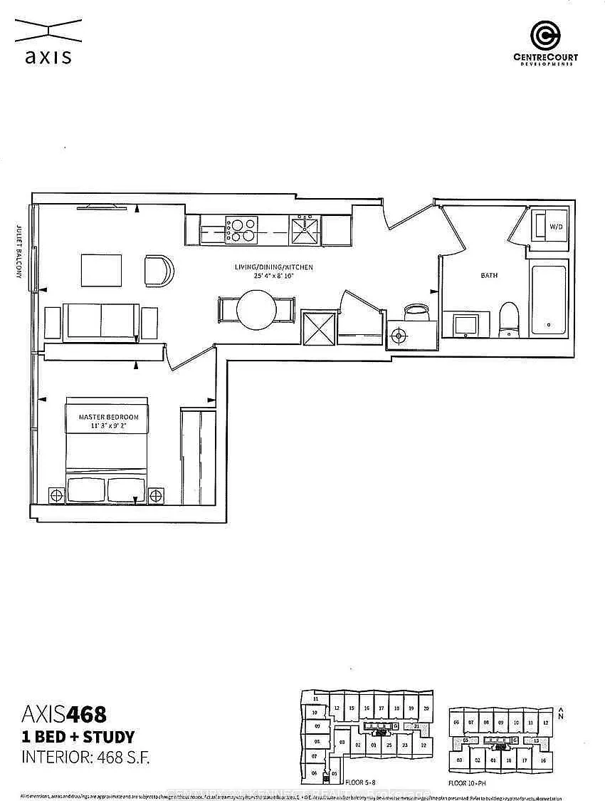 Axis Condos — Photo 2