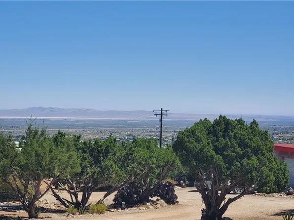 400 Mesquite Rd, Pinon Hills, CA 92372