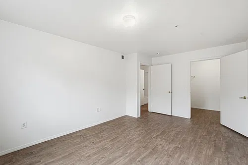 Floor plan 2 Bedroom 1 Bath Classic