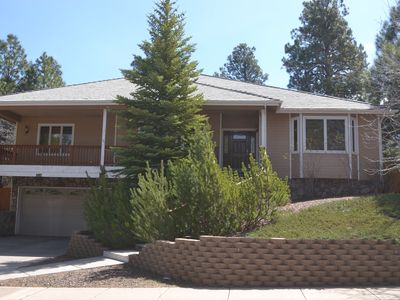 934 N Lone Oak Way, Flagstaff, AZ, 86004