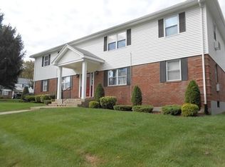 68 Colonial Cir UNIT D, Chicopee, MA 01020