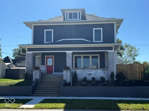 409 E Washington St, Lebanon, IN 46052