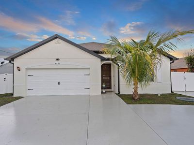 4682 SW Babylon Street, Port Saint Lucie, FL, 34953