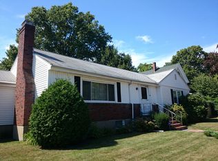 144 Corey St, West Roxbury, MA 02132