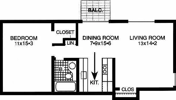 River Bend Apartments — Photo 20