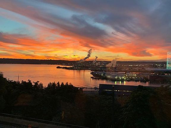 Another view from Dining room and deck