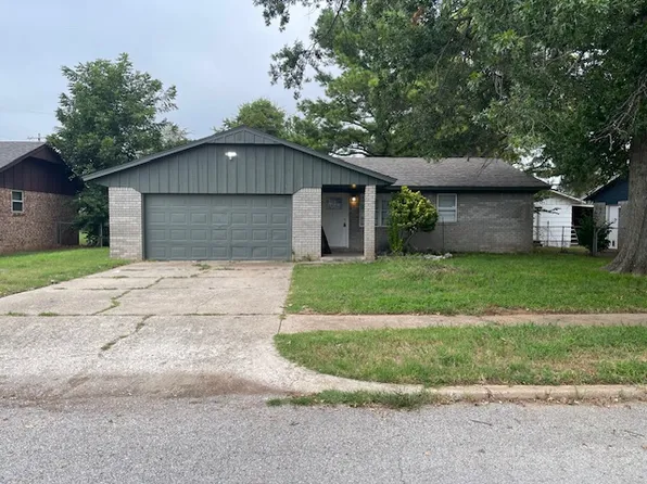 411 W Angus Dr, Sand Springs, OK 74063