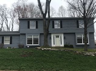 14535 Exton Ln, Chesterfield, MO 63017