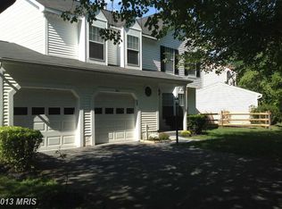 206 Bookham Ln, Gaithersburg, MD 20877