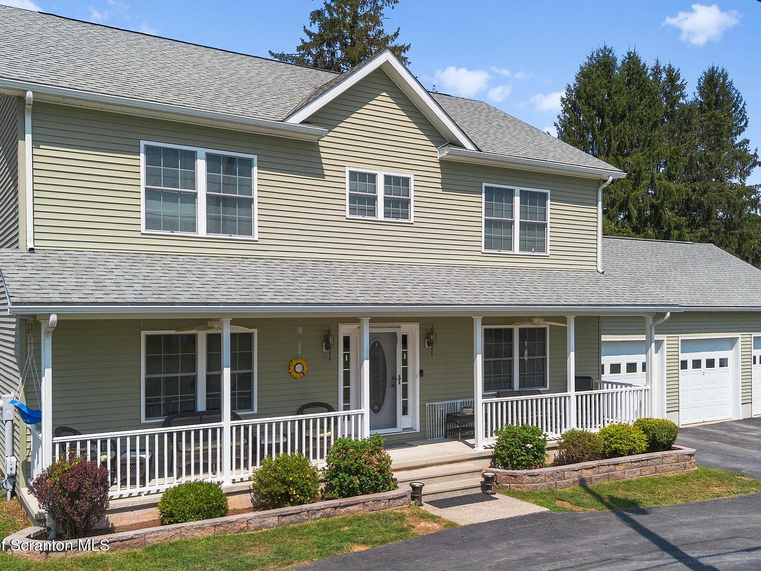 18 Doris Rd, Scott Township, PA 18447 | Zillow