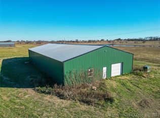 4748 N 214th Rd, Haskell, OK 74436