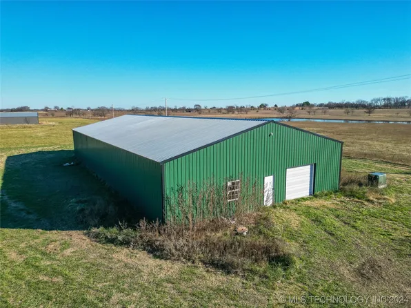 4748 N 214th Rd, Haskell, OK 74436