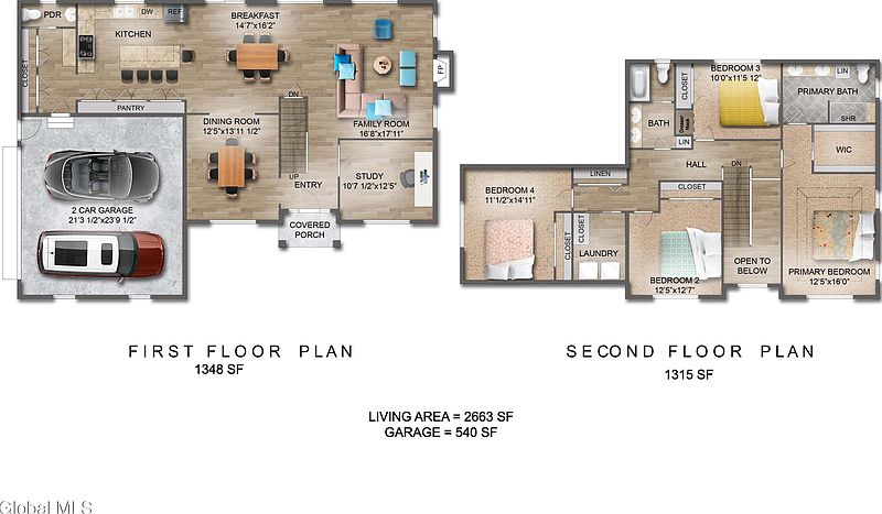 2nd image of 10 Brookhaven Court
