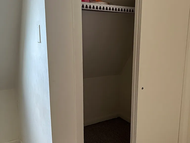 Loft Closet
