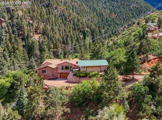 812 Crystal Park Rd, Manitou Springs, CO 80829