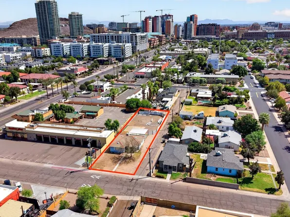 815 S ROOSEVELT Street, Tempe, AZ 85281