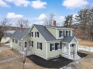 540 Western Ave, Henniker, NH 03242