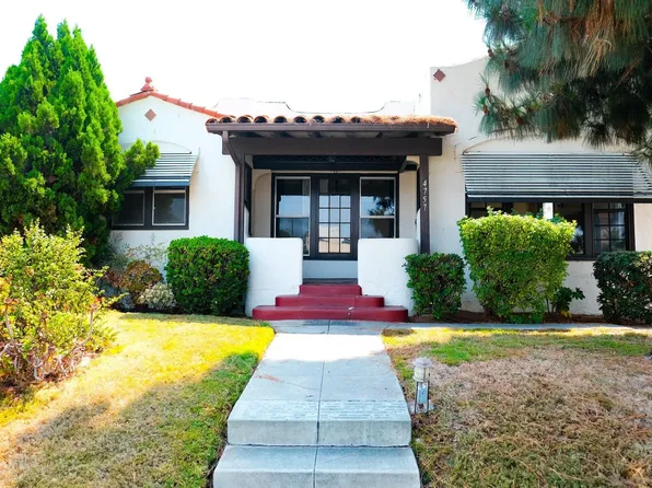 4757-59 Kensington Dr, San Diego, CA 92116