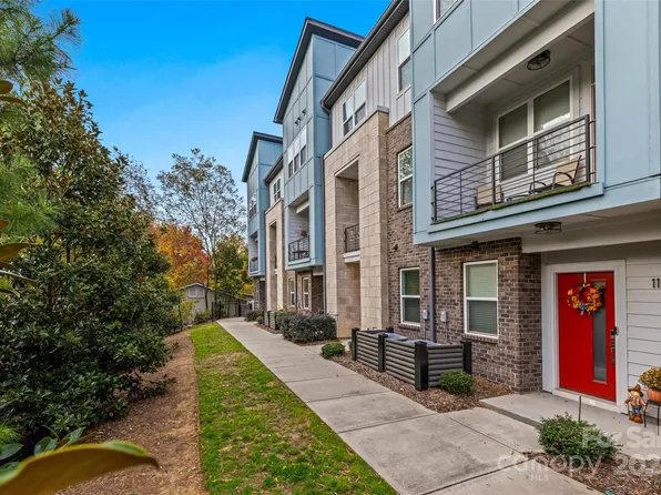 1110 E 36th St, Charlotte, NC 28205