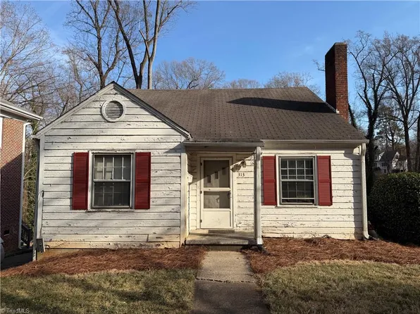 313 Lockland Ave, Winston Salem, NC 27103