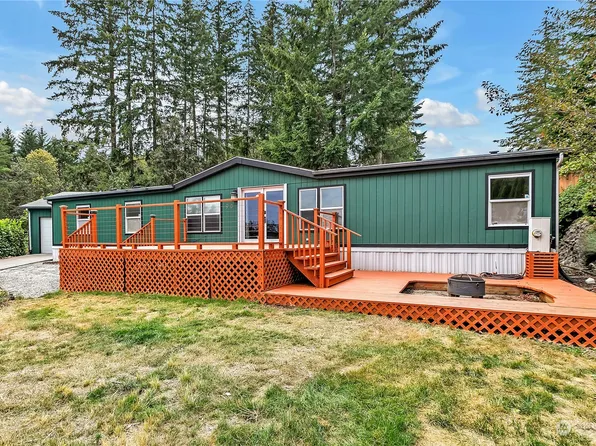 90 E Sea Breeze Drive, Grapeview, WA 98546