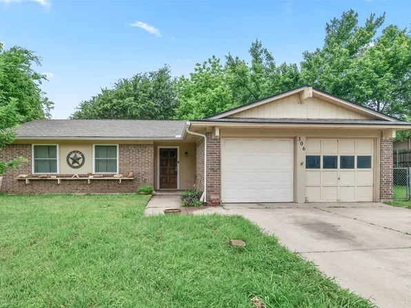 306 Bluebird Cir, Denton, TX 76209