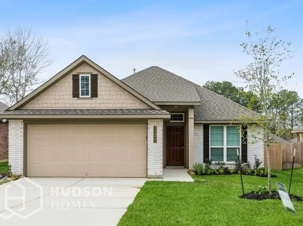 11971 Sunshine Park Dr N, Willis, TX 77318