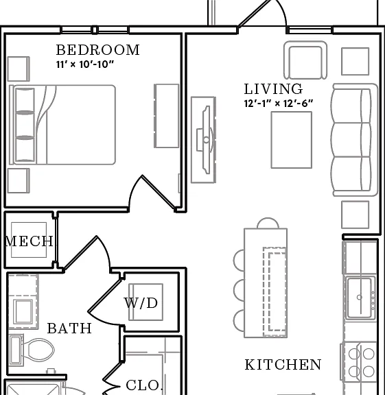 Farmhouse Apartments — Photo 51