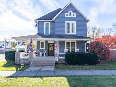 205 W North St, Morristown, IN, 46161