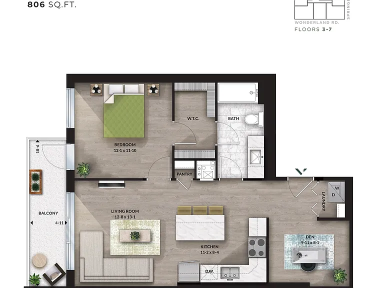 600 Springbank Dr — Photo 22