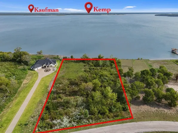 9277 W Shoreline Dr, Kemp, TX 75143