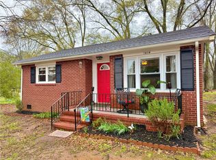 1414 P And North Dr, Anderson, SC 29621