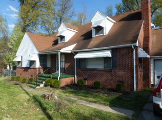 1616 E Martin Luther King Jr Dr, High Point, NC 27260